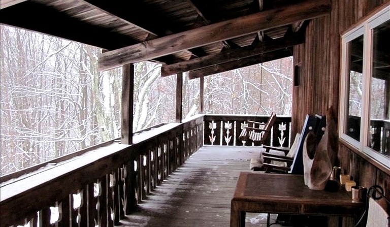 Luxury Cabin West Virginia