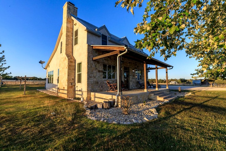 Cabins (United States of America, Fredericksburg, Texas)