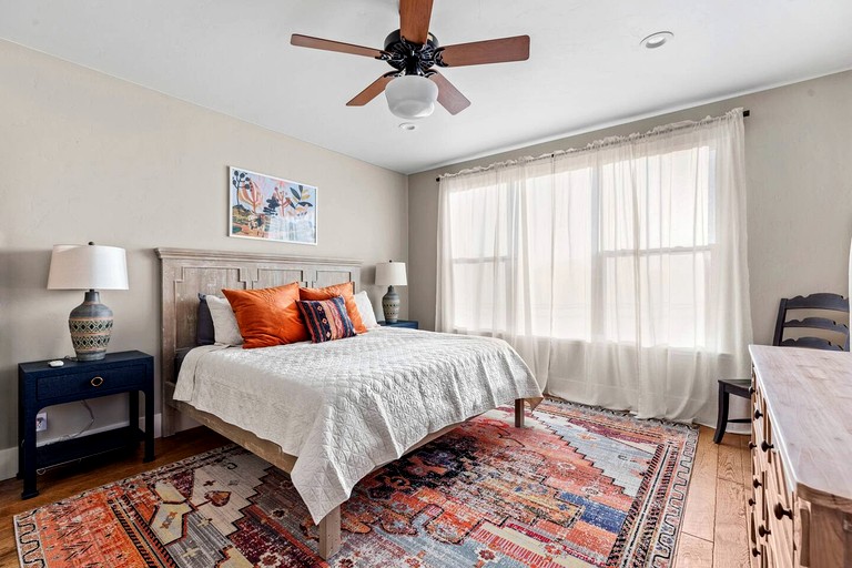 Cabins (United States of America, Fredericksburg, Texas)