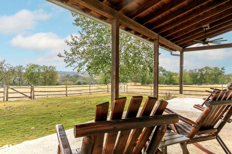 Cabins (United States of America, Fredericksburg, Texas)