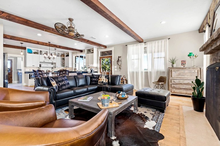 Cabins (United States of America, Fredericksburg, Texas)