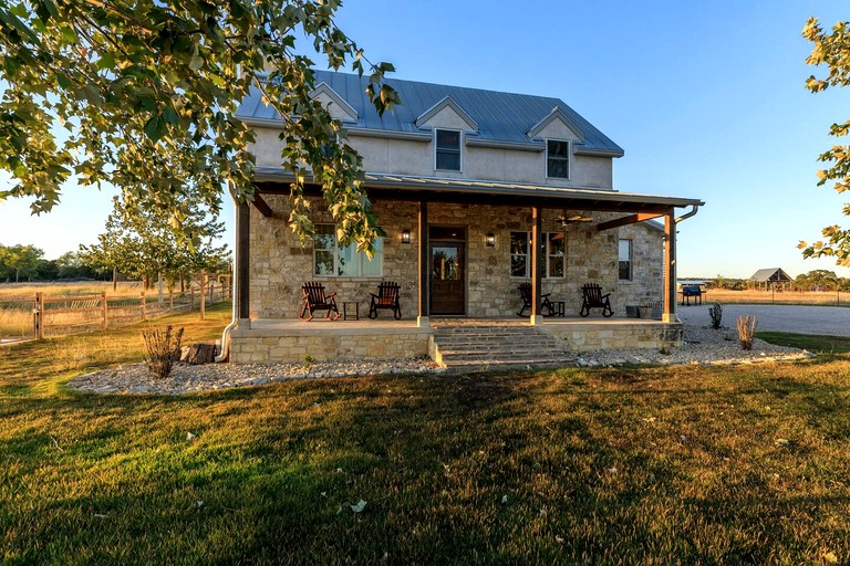 Cabins (United States of America, Fredericksburg, Texas)