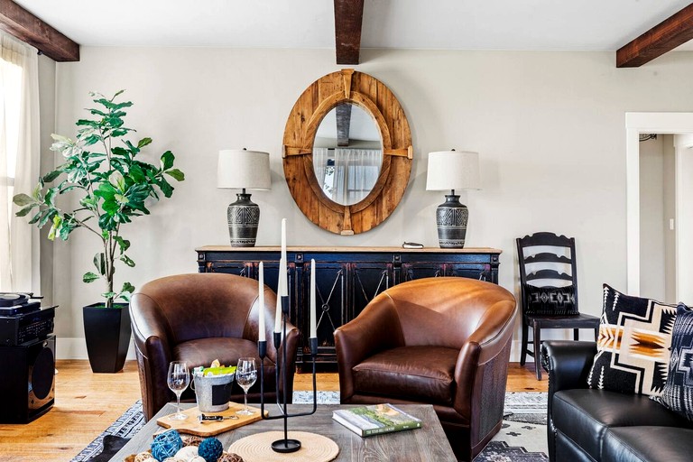 Cabins (United States of America, Fredericksburg, Texas)