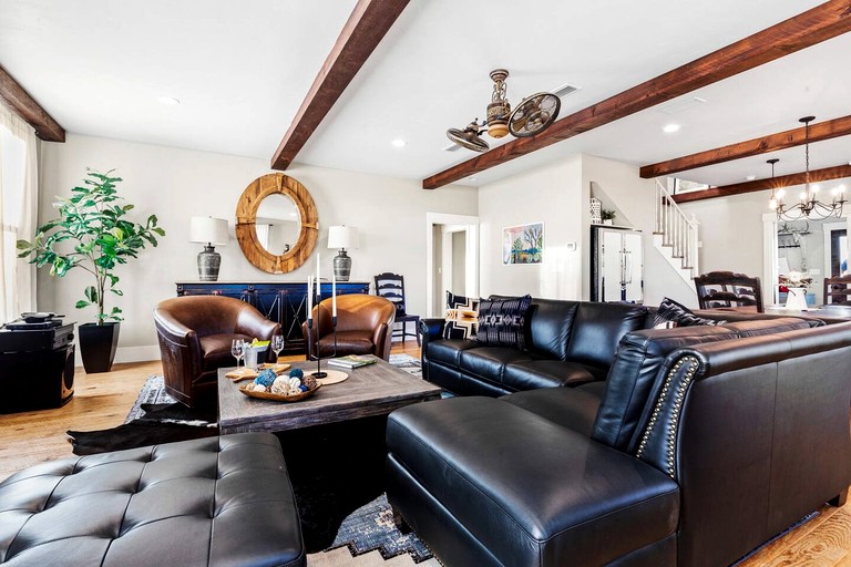 Cabins (United States of America, Fredericksburg, Texas)