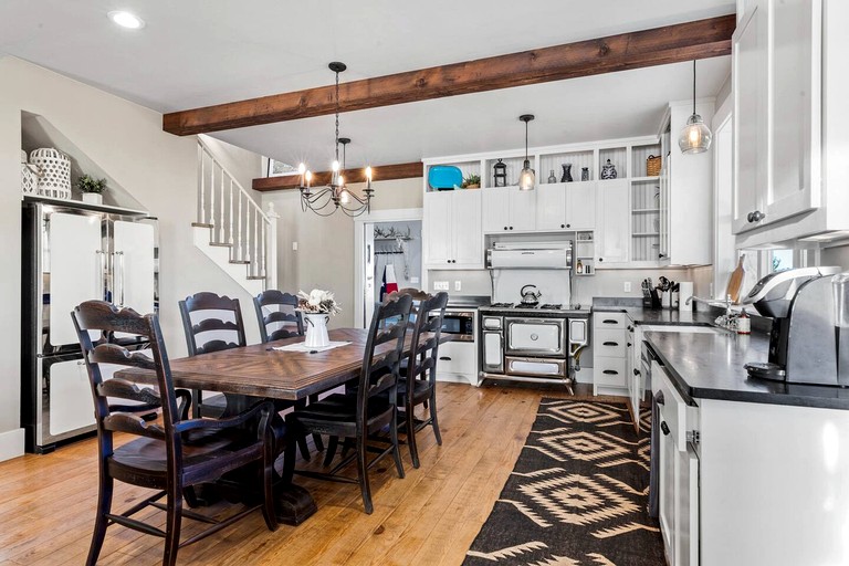 Cabins (United States of America, Fredericksburg, Texas)