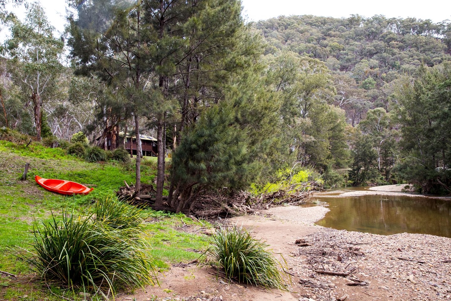 Countryside Cabin Rental near the Blue Mountains and Mudgee, New South Wales