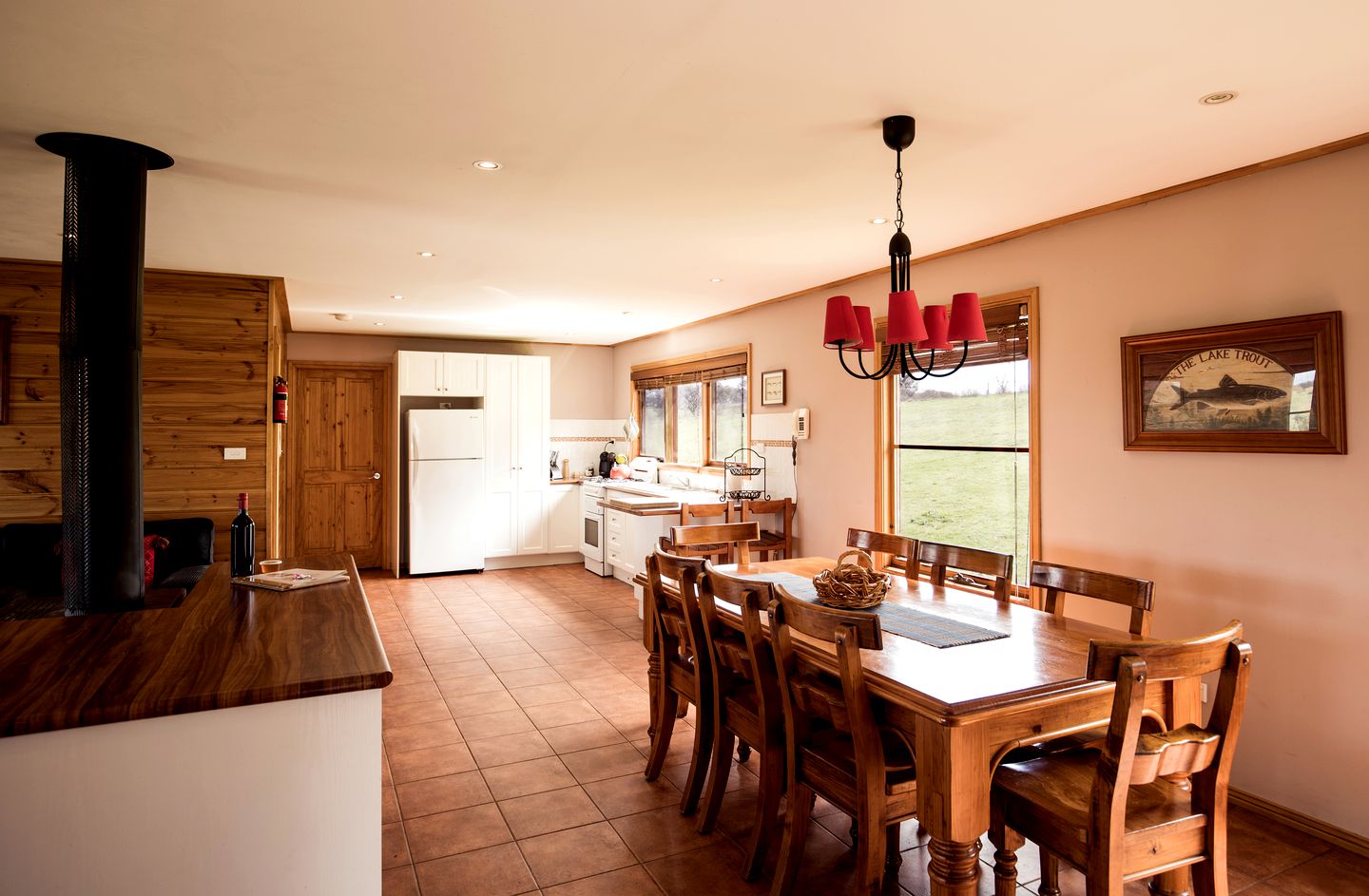 Countryside Cabin Rental near the Blue Mountains and Mudgee, New South Wales