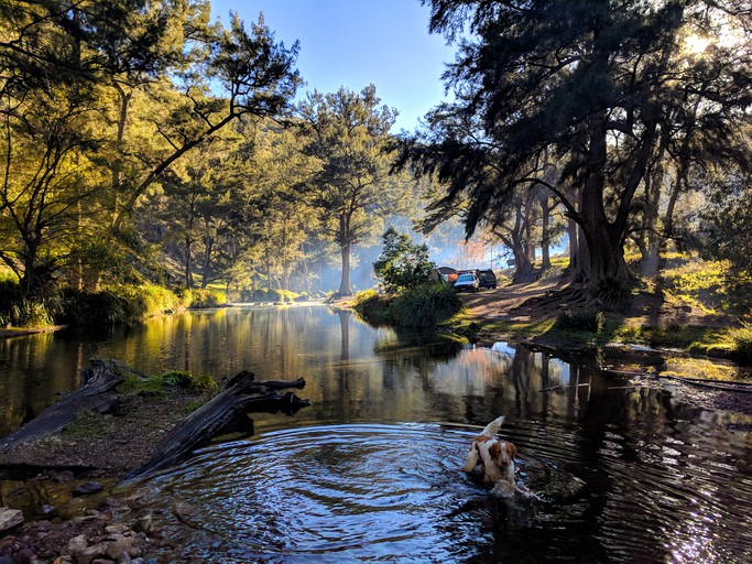 Cabins (Capertee, New South Wales, Australia)