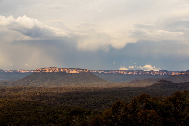 Cabins (Capertee, New South Wales, Australia)