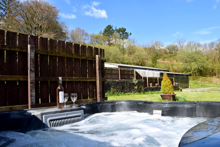 Cottages (United Kingdom, Brecon, Wales)