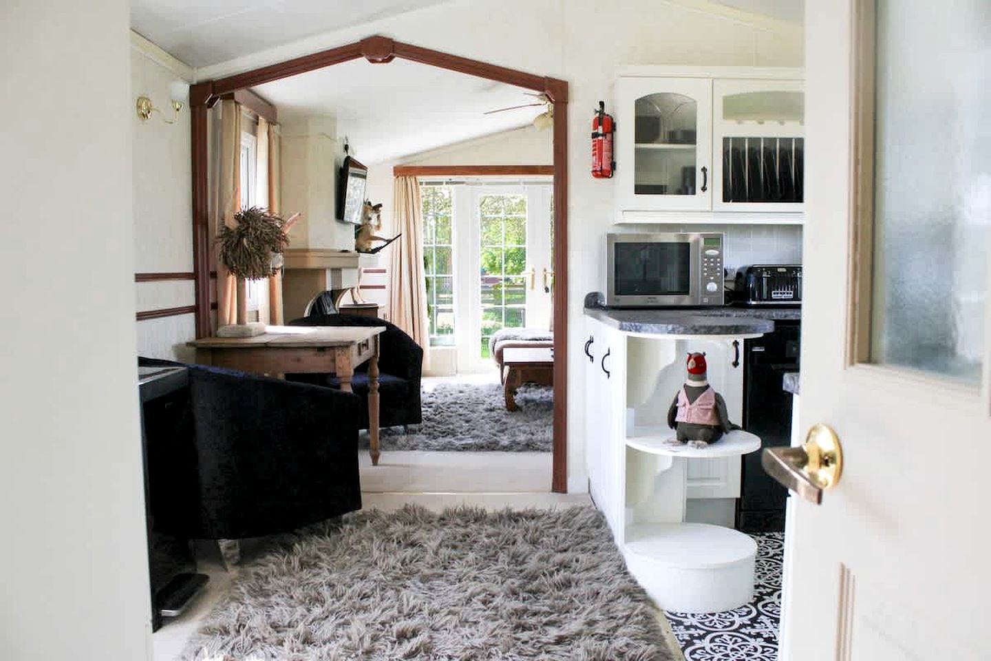 Captivating Countryside Cottage Haven near Lincolnshire Wolds in Lincolnshire
