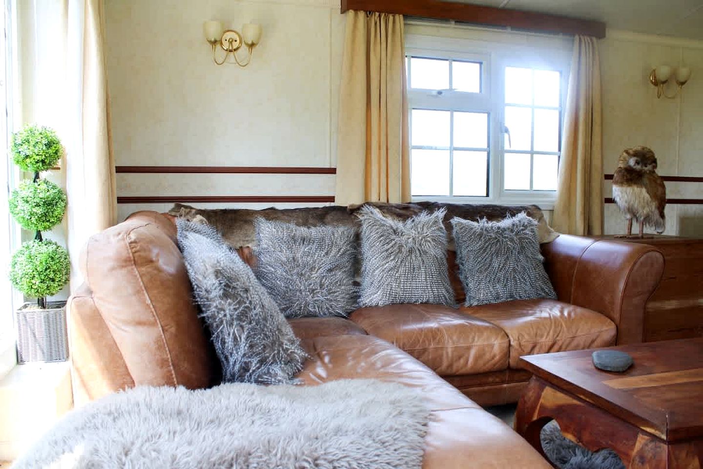 Captivating Countryside Cottage Haven near Lincolnshire Wolds in Lincolnshire