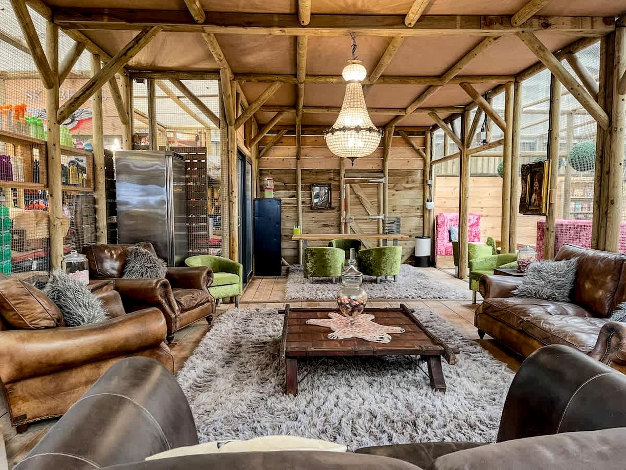 Captivating Countryside Cottage Haven near Lincolnshire Wolds in Lincolnshire