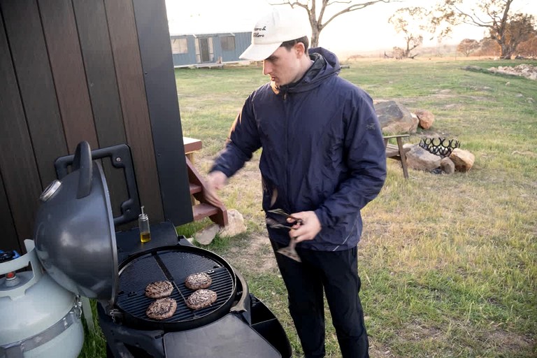 Tiny Houses (Australia, Boambolo, New South Wales)