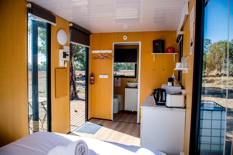 Tiny Houses (Australia, Parkes Shire, New South Wales)
