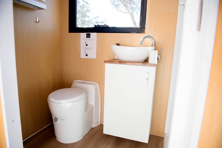 Tiny Houses (Australia, Parkes Shire, New South Wales)