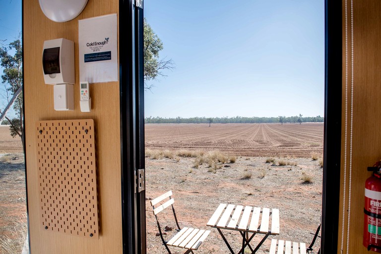 Tiny Houses (Australia, Parkes Shire, New South Wales)