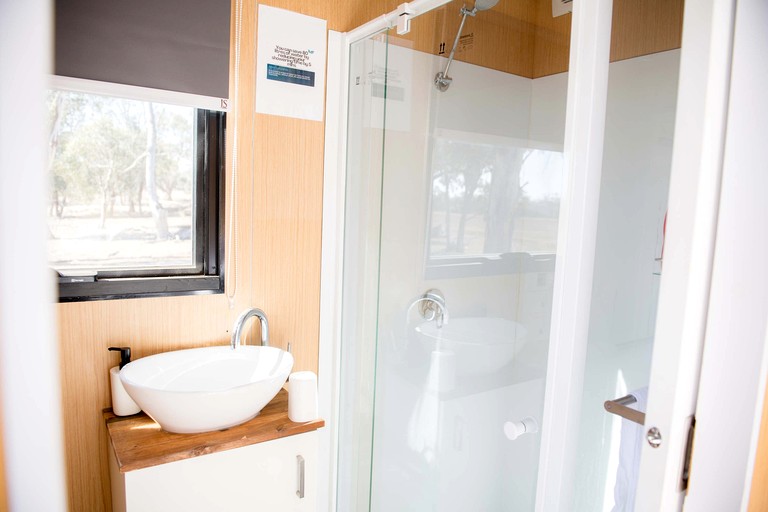 Tiny Houses (Australia, Parkes Shire, New South Wales)