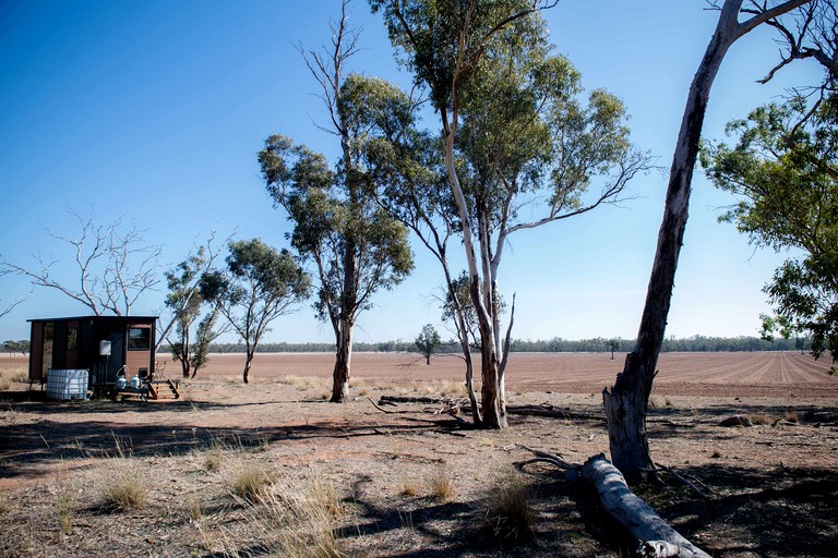 Tiny Houses (Australia, Parkes Shire, New South Wales)