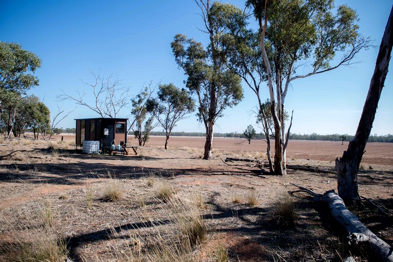 Tiny Houses (Australia, Parkes Shire, New South Wales)