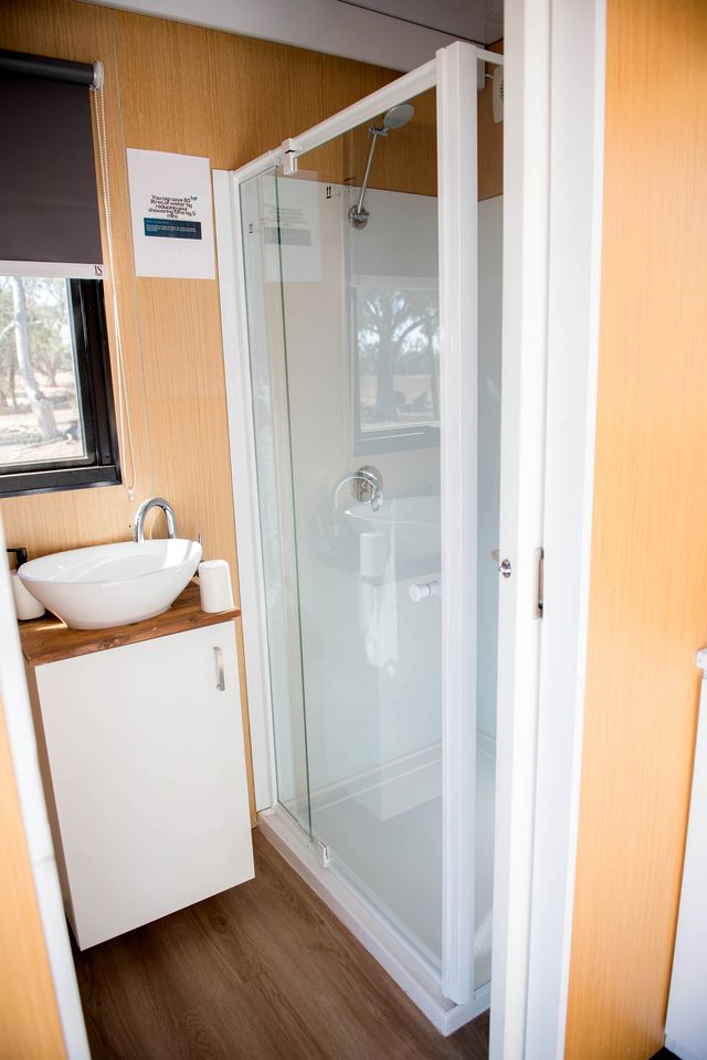 Countryside Tiny House Ideal for a Tranquil Retreat in New South Wales