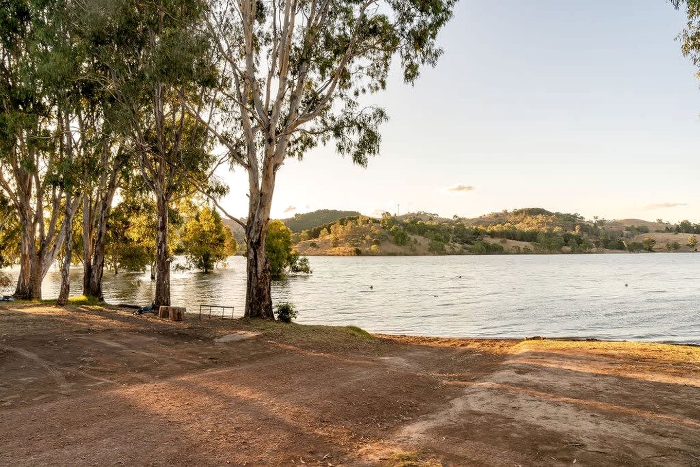 Countryside Tiny House for a Pet Friendly Glamping Getaway in Howes Creek, Victoria
