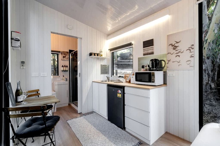 Tiny Houses (Australia, Mansfield, Victoria)