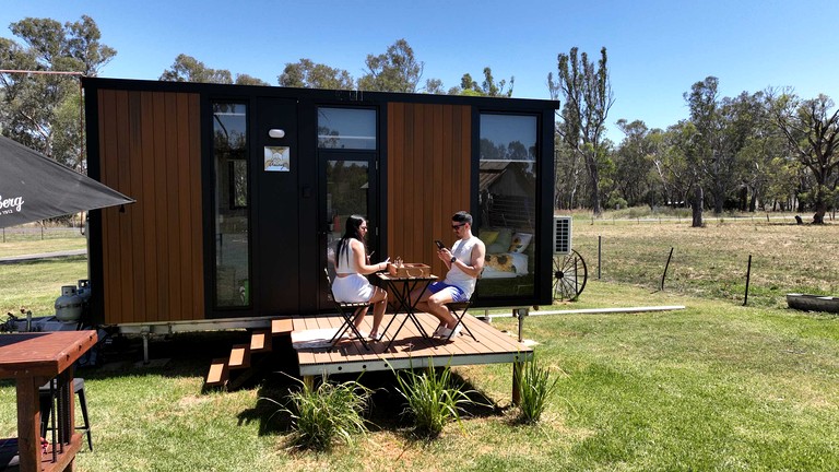Tiny Houses (Australia, Werris Creek, New South Wales)