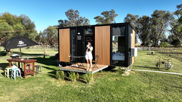 Tiny Houses (Australia, Werris Creek, New South Wales)