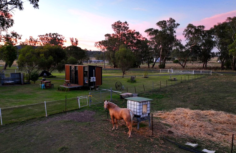 Tiny Houses (Australia, Werris Creek, New South Wales)