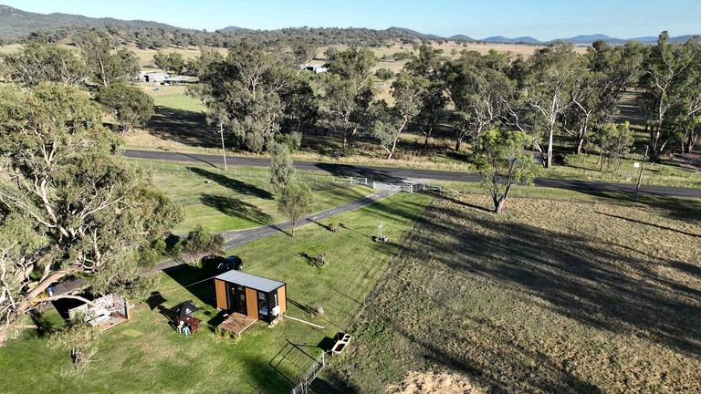 Tiny Houses (Australia, Werris Creek, New South Wales)