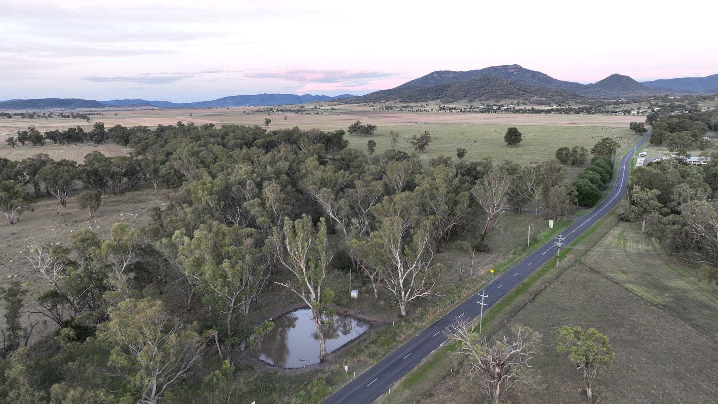 Countryside Tiny House Well Equipped in Werris Creek, New South Wales
