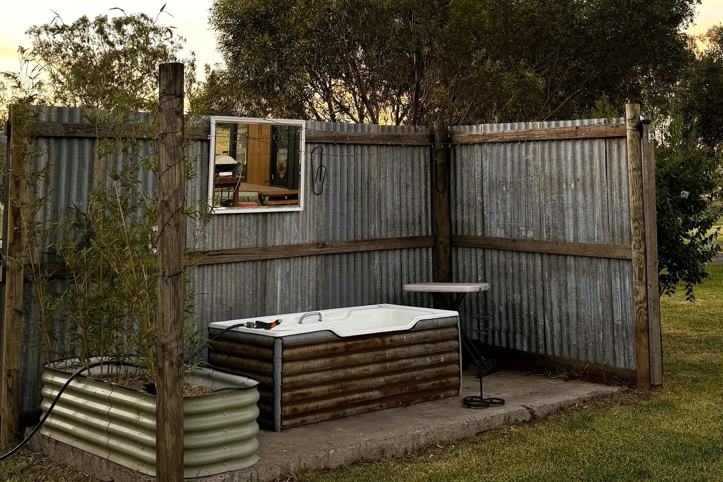 Countryside Tiny House Well Equipped in Werris Creek, New South Wales