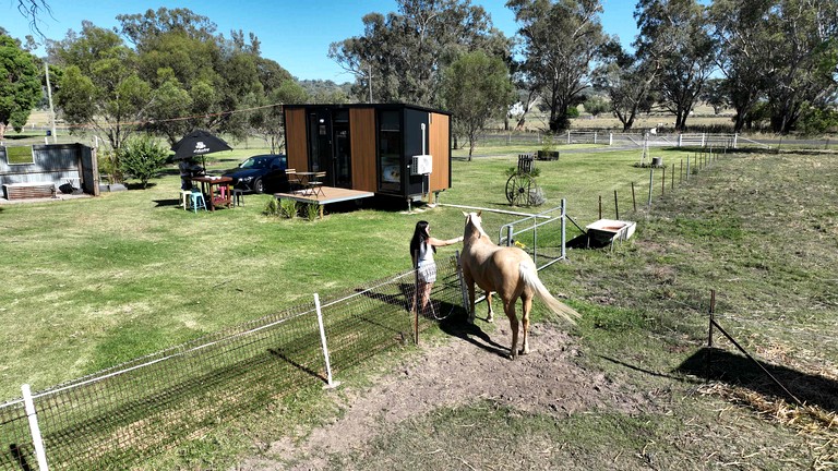 Tiny Houses (Australia, Werris Creek, New South Wales)