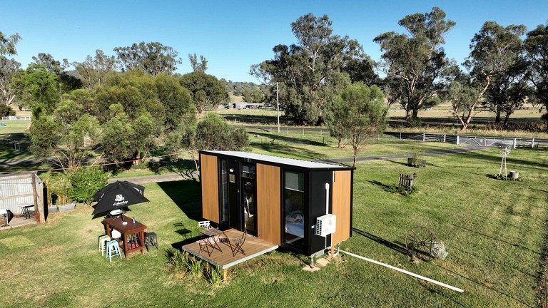 Tiny Houses (Australia, Werris Creek, New South Wales)