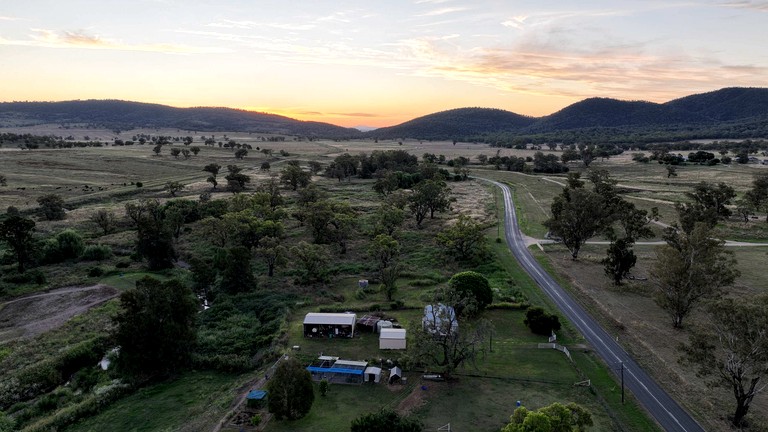 Tiny Houses (Australia, Werris Creek, New South Wales)
