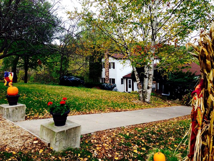 Cabins (Galena, Illinois, United States)