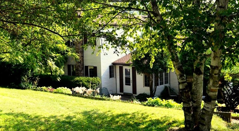 Cabins (Galena, Illinois, United States)