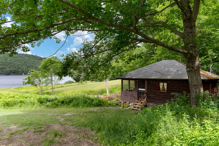 Cabins (United States of America, Lyme, New Hampshire)