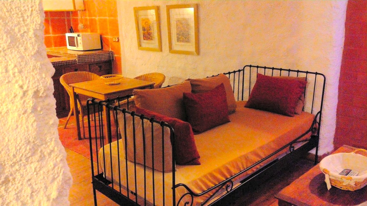 Gorgeous Cave Suites for a Romantic Getaway near Granada, Spain