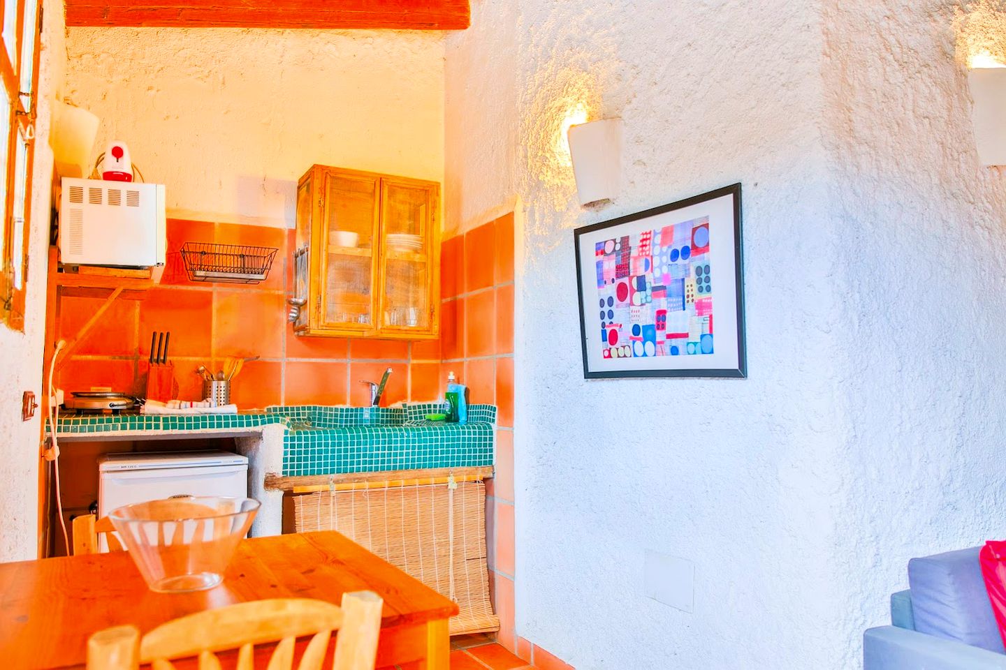 Gorgeous Cave Suites for a Romantic Getaway near Granada, Spain