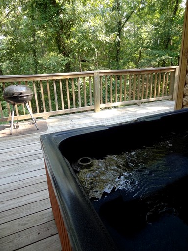 Cabins (United States of America, Mount Ida, Arkansas)