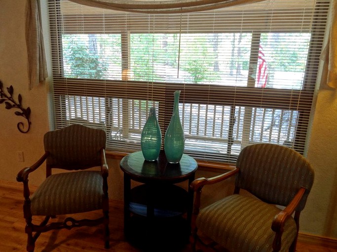 Cabins (United States of America, Mount Ida, Arkansas)