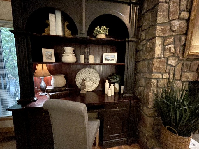 Cabins (United States of America, Mount Ida, Arkansas)