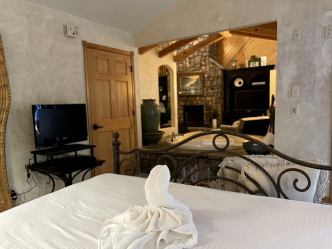 Cabins (United States of America, Mount Ida, Arkansas)