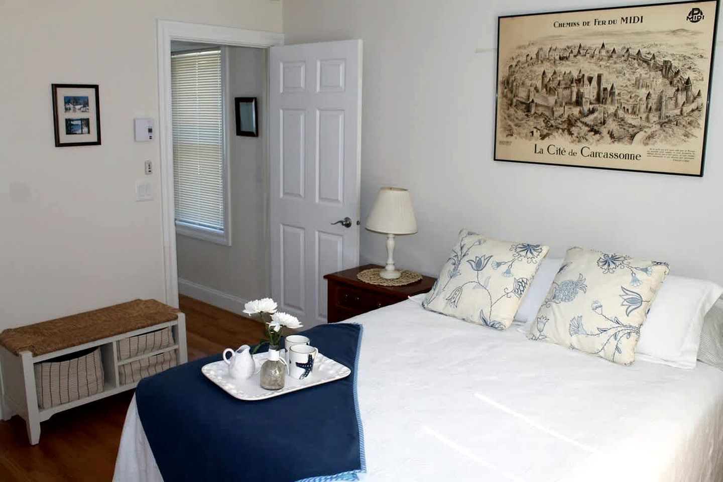 Romantic Waterfront Cottage with Private Beach & Fireplace Near Hancock, Maine