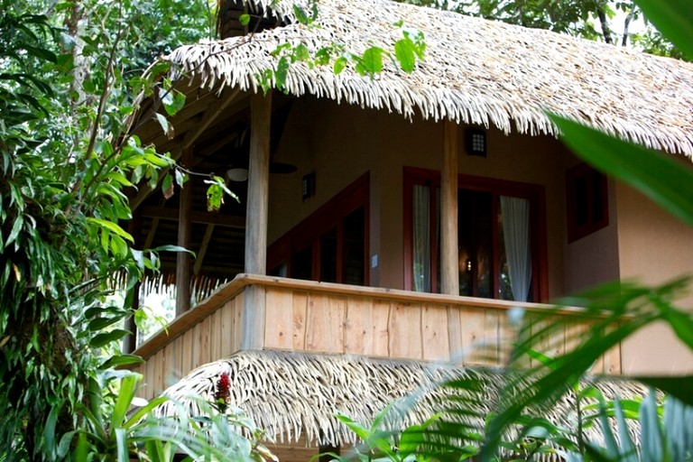 Cabins (Osa Peninsula, Puntarenas, Costa Rica)