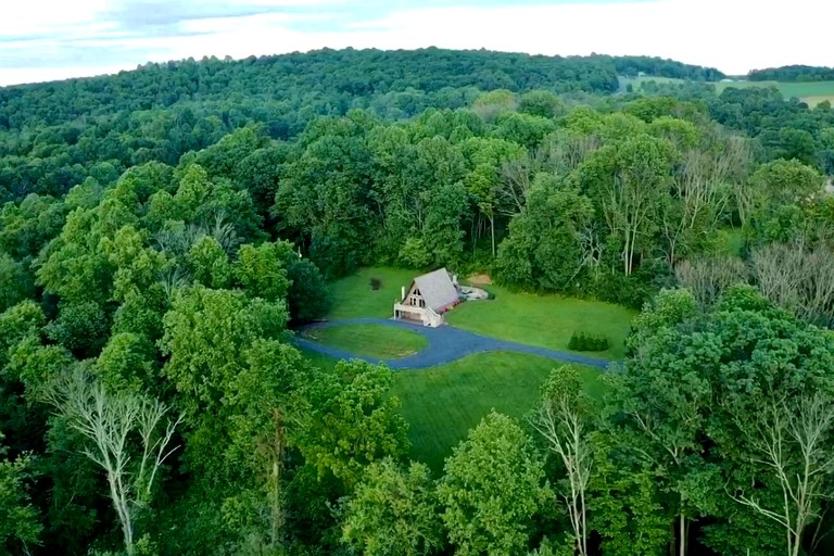 A-Frames (United States of America, Robesonia, Pennsylvania)