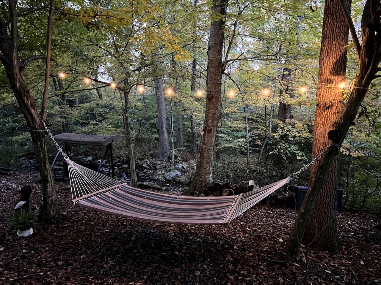 Fantastic A-Frame Cabin for a Couples' Getaway near Robesonia, Pennsylvania