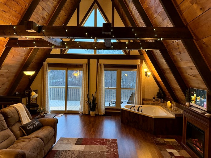 A-Frames (United States of America, Robesonia, Pennsylvania)